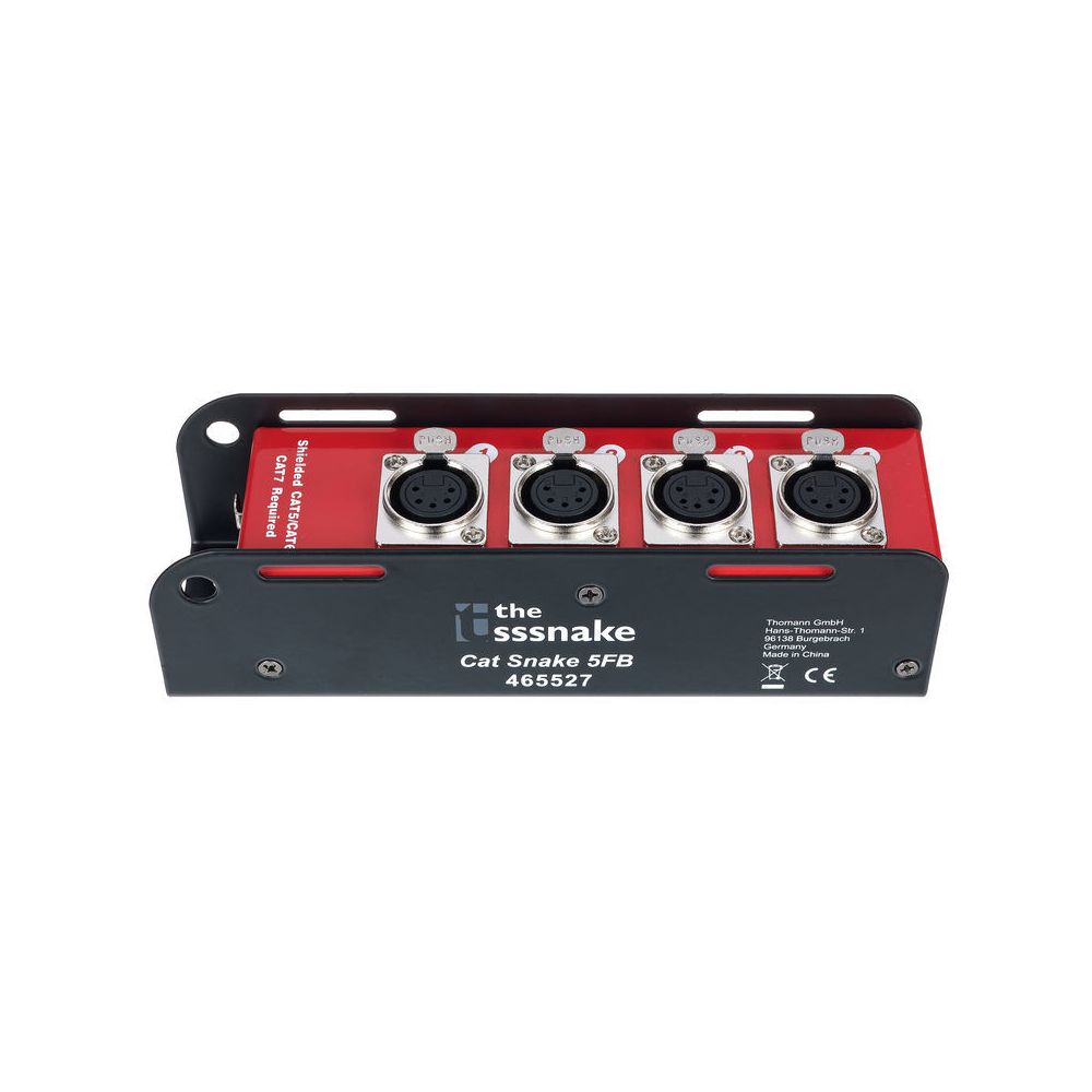 the sssnake Cat Snake 5FB – Thomann Ireland