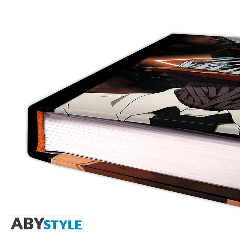 CHAINSAW MAN A5 Notebook Chainsaw Man