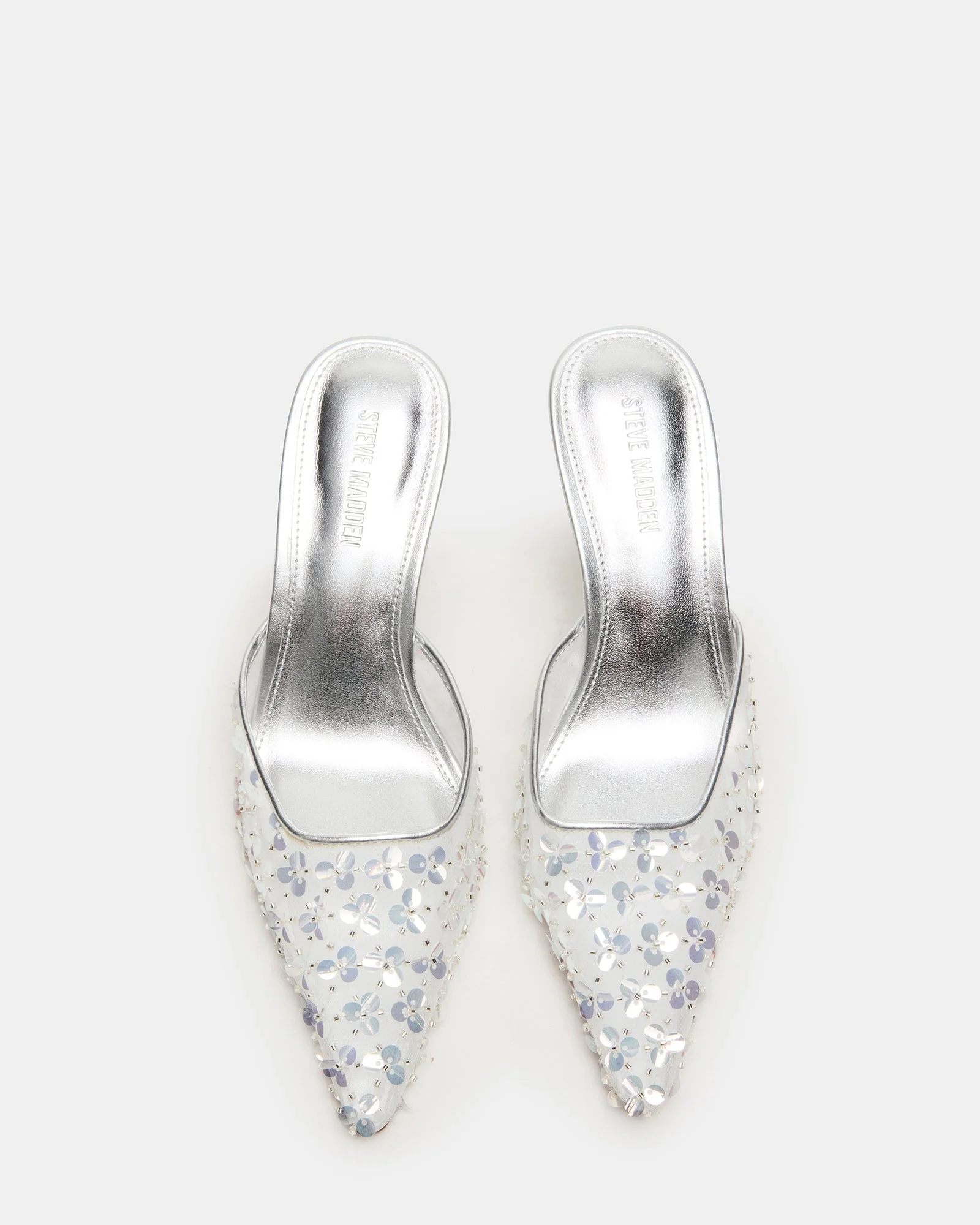 Alexi Sequin Silver