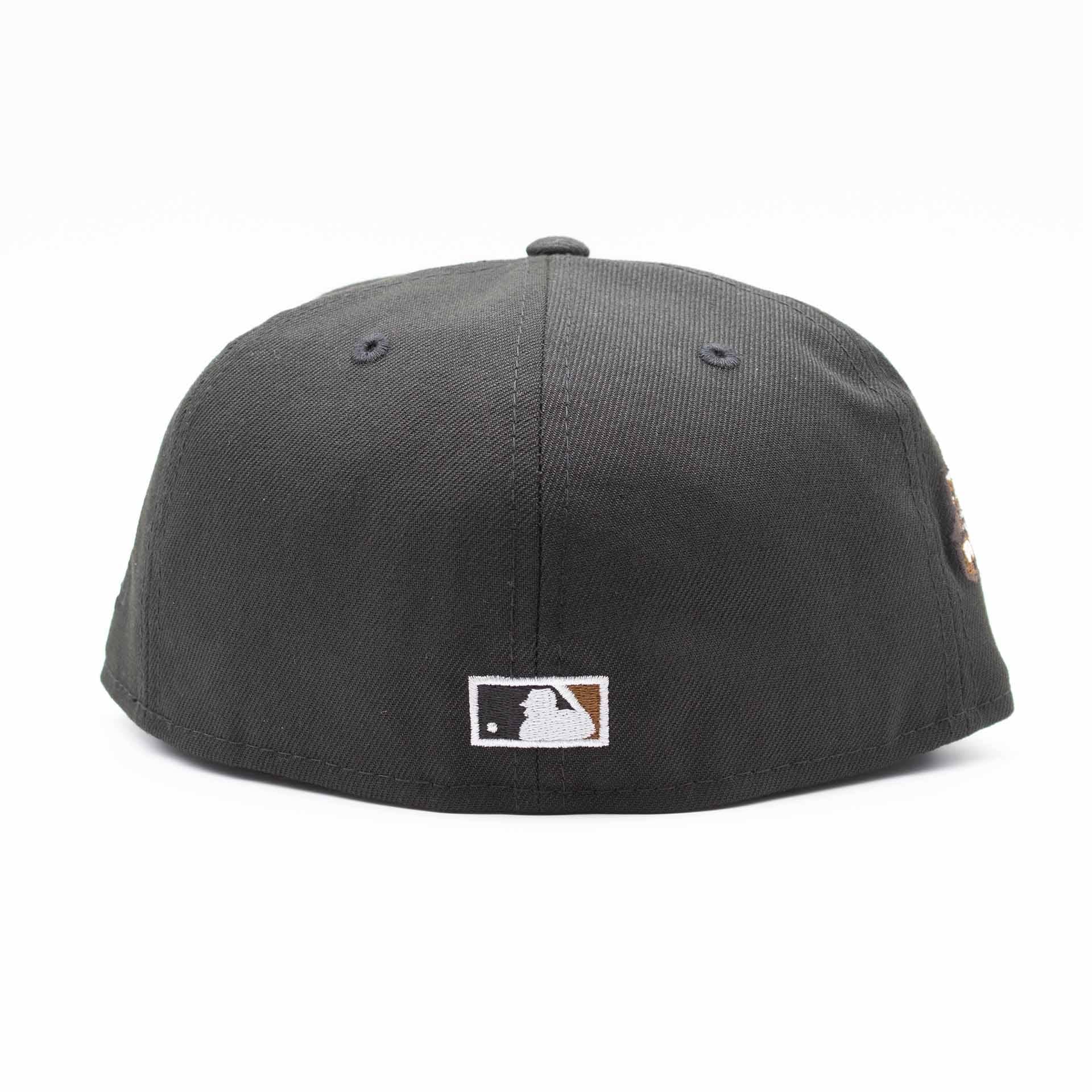 Boston Red Sox Fenway Park 90th Anniversary 59FIFTY Fitted MLB Cap Black