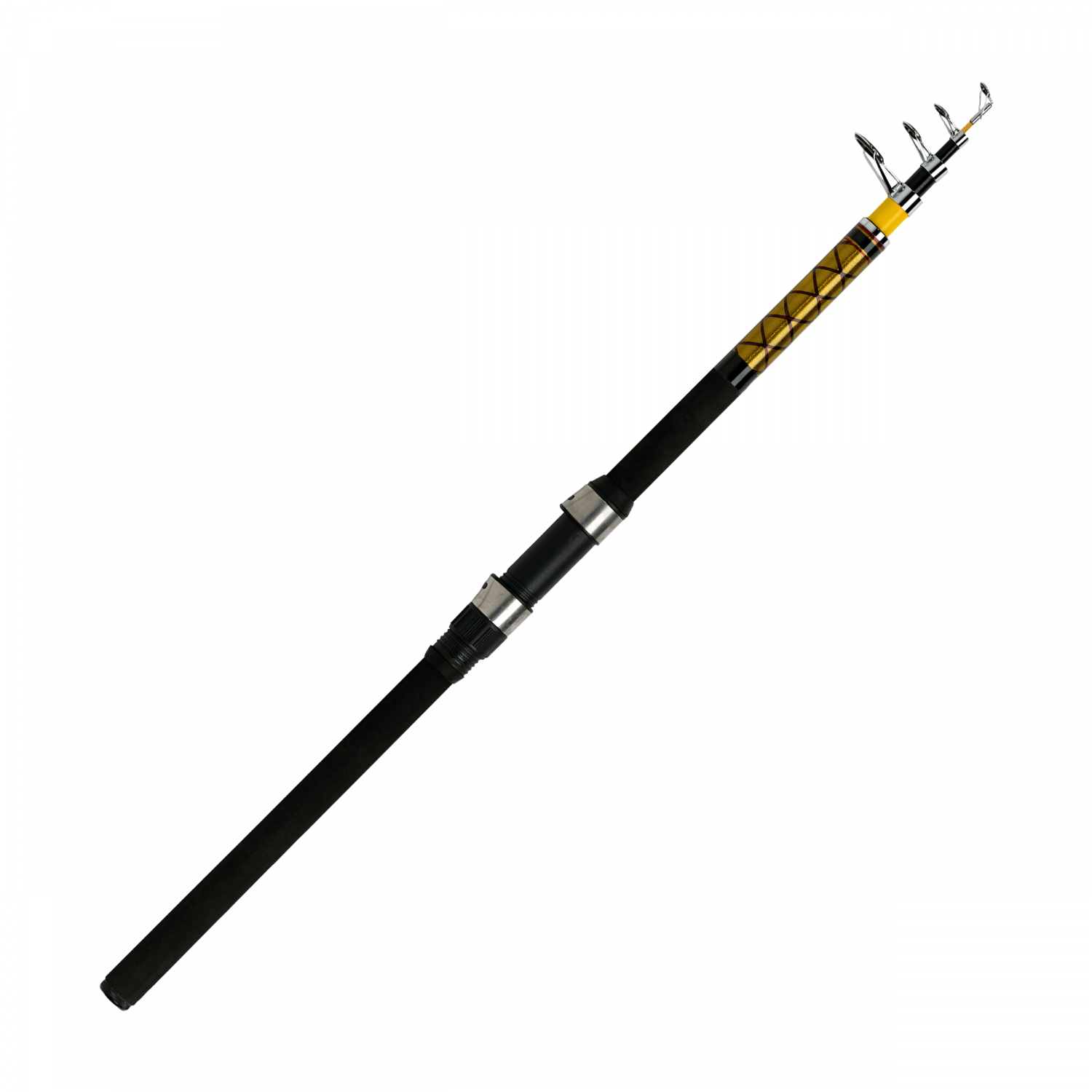 WFT Fishing Rod Never Crack Tele Power