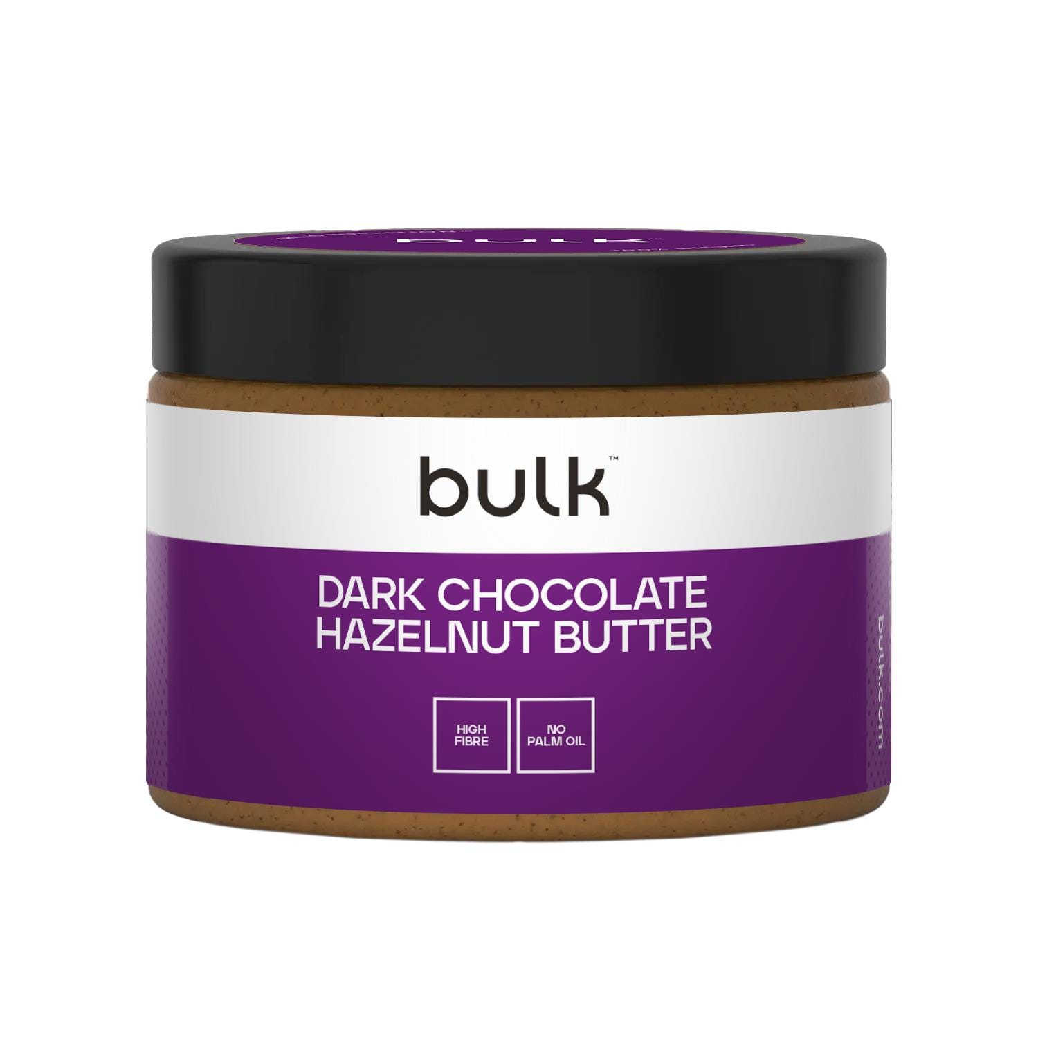Dark Chocolate Hazelnut Butter