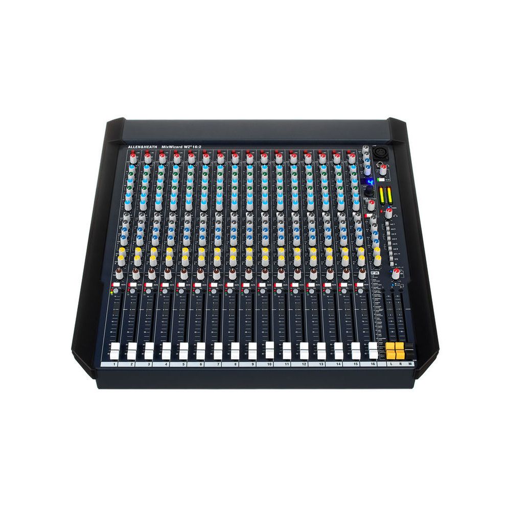 Allen & Heath WZ4 16:2 – Thomann Ireland