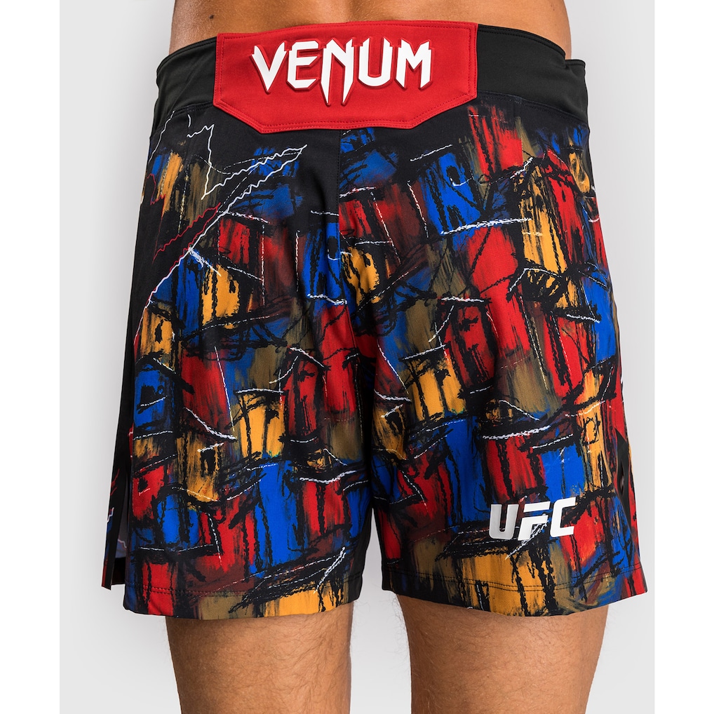 UFC Charles Oliveira Unrivaled by Venum Fight Short - Mens