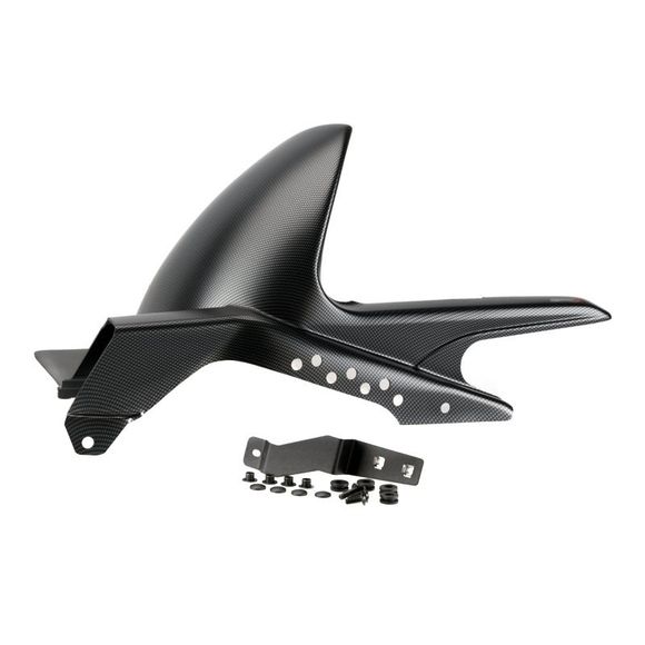 Puig mud guard type S - carbonRef: PUI0285