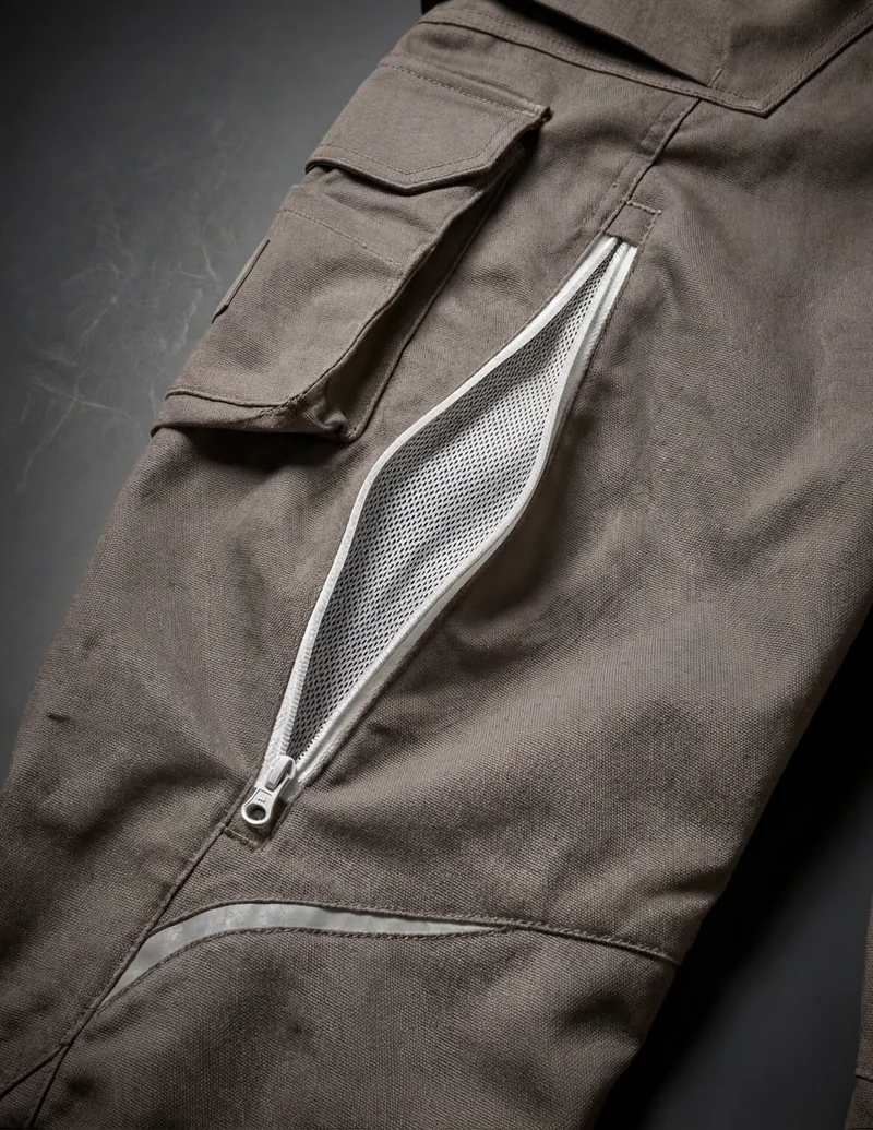 Cargo Work Pants e.s.motion 2020