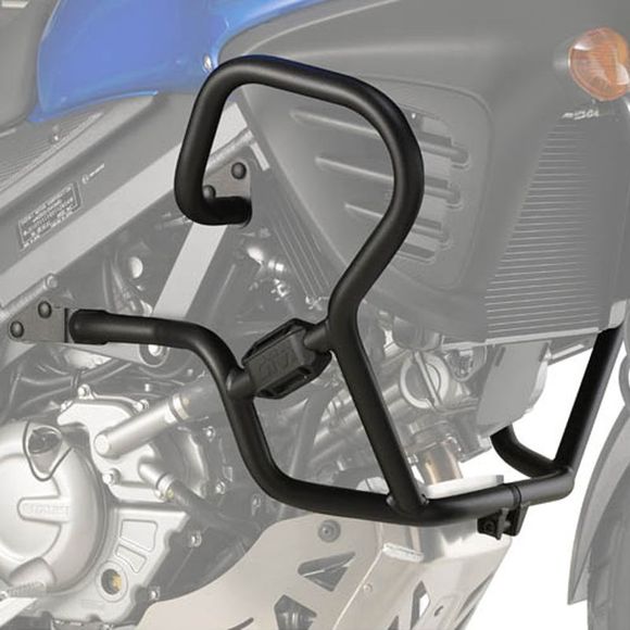 Kappa Tubular Engine Guard - BlackRef: KN3101