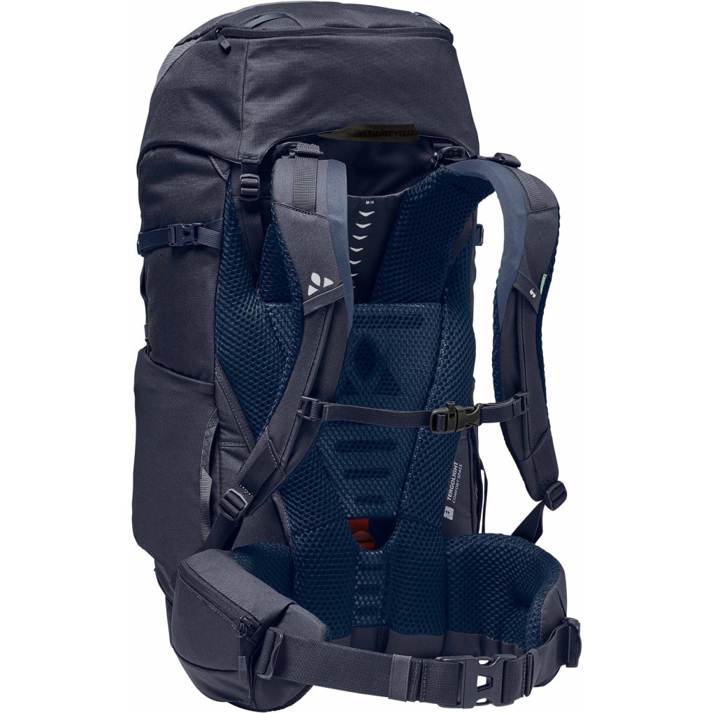 Vaude Asymmetric 42+8L Backpack - eclipse