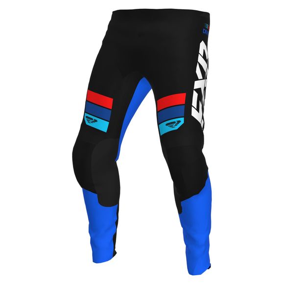 FXR CLUTCH 2023 cross pants - BlackRef: FXR0391