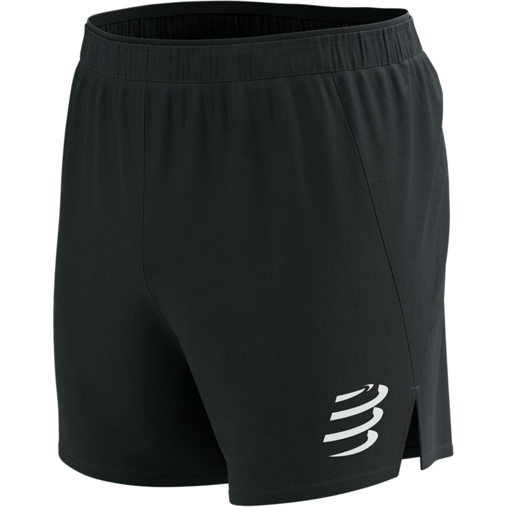 Compressport Performance Running Shorts Men - black
