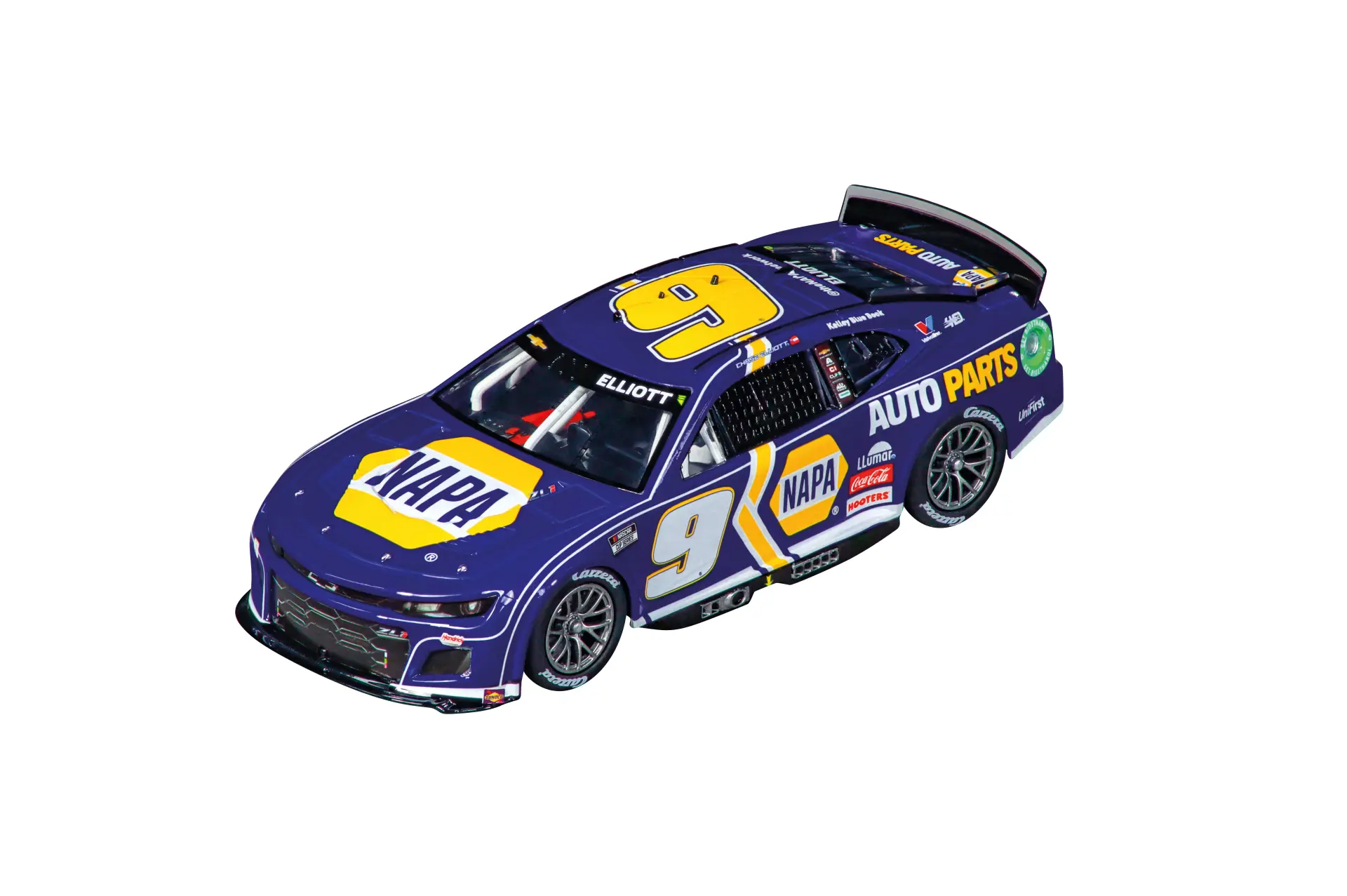 NASCAR Camaro NextGen ZL1 