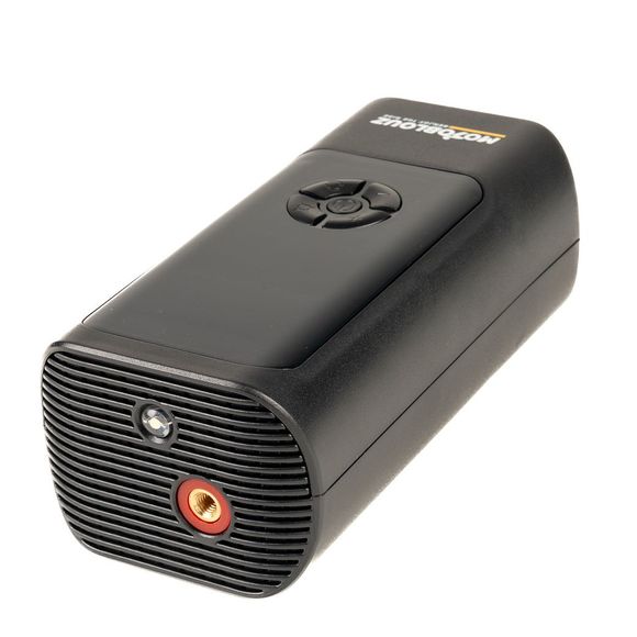 Motoblouz Autonomous Wireless Compressor Universal Universal Tire Inflator - BlackRef: Mb0451 / Mb0451C757