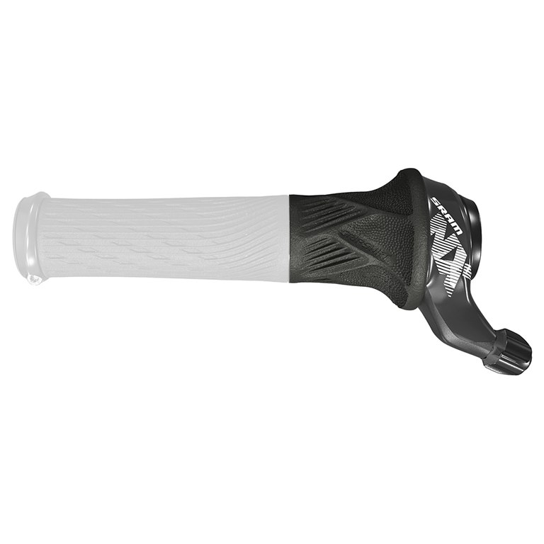 SRAM NX - X-ACTUATION Grip Shift - rear 11-speed - Black