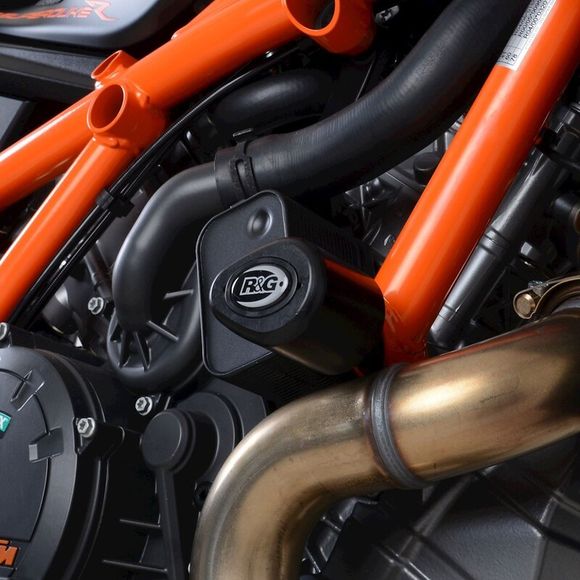 R&G Racing Aero Engine Guard - BlackRef: Rgr02673A / 1092606