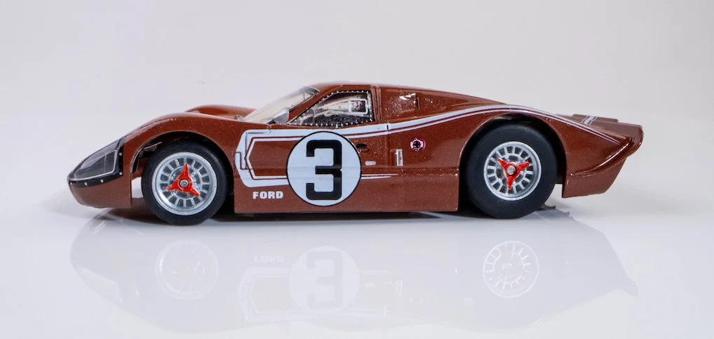 AFX22053 Ford GT40 Mark IV #3 LeMans AFX 22053