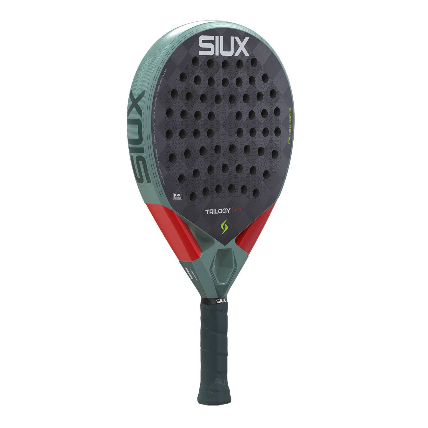 SIUX TRILOGY PRO ASH GREEN 2026
