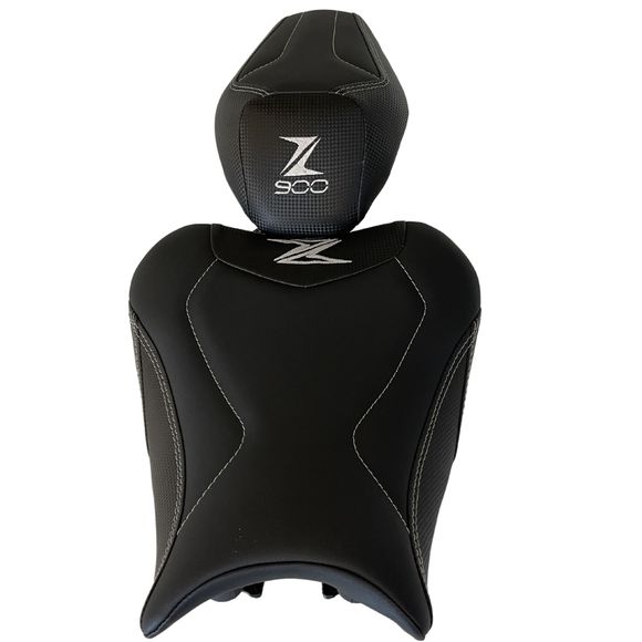 Selle confort Berry Sellerie PR600 Gris - GrisRef : BEY0030 / P18 1-3G