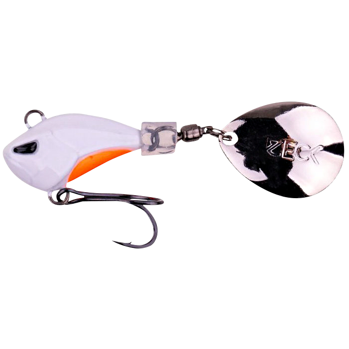 Zeck Mini Rogue Runner (White Orange)