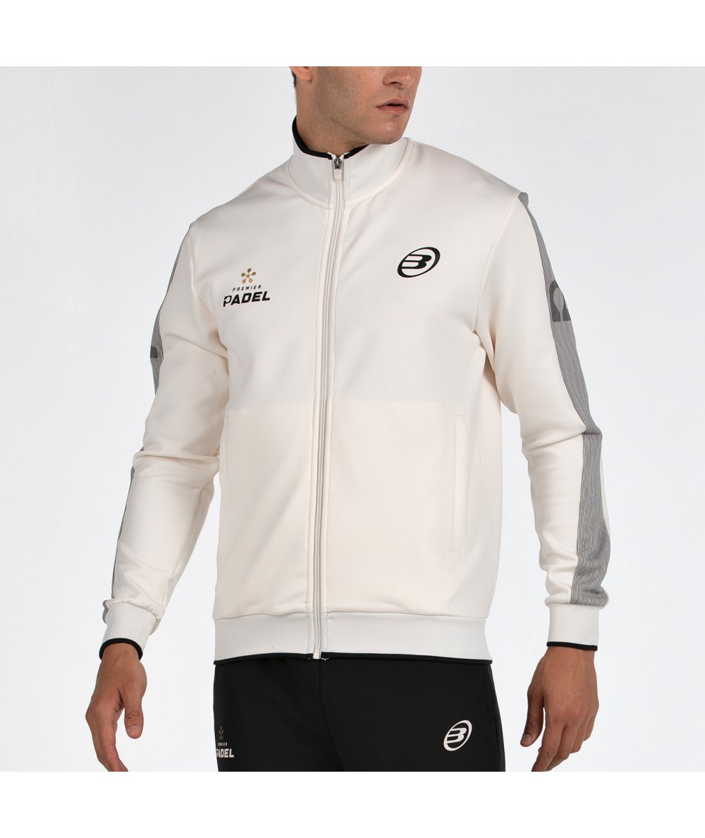 SSWEAT-SHIRT BULLPADEL PINDARO CRUDO