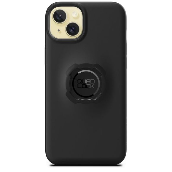 IPHONE 15 PLUS Quad Lock Protective Case - BlackRef: QDL0189 / 1123859