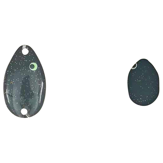 Westin Spoon Fidusen (Black Pellet)