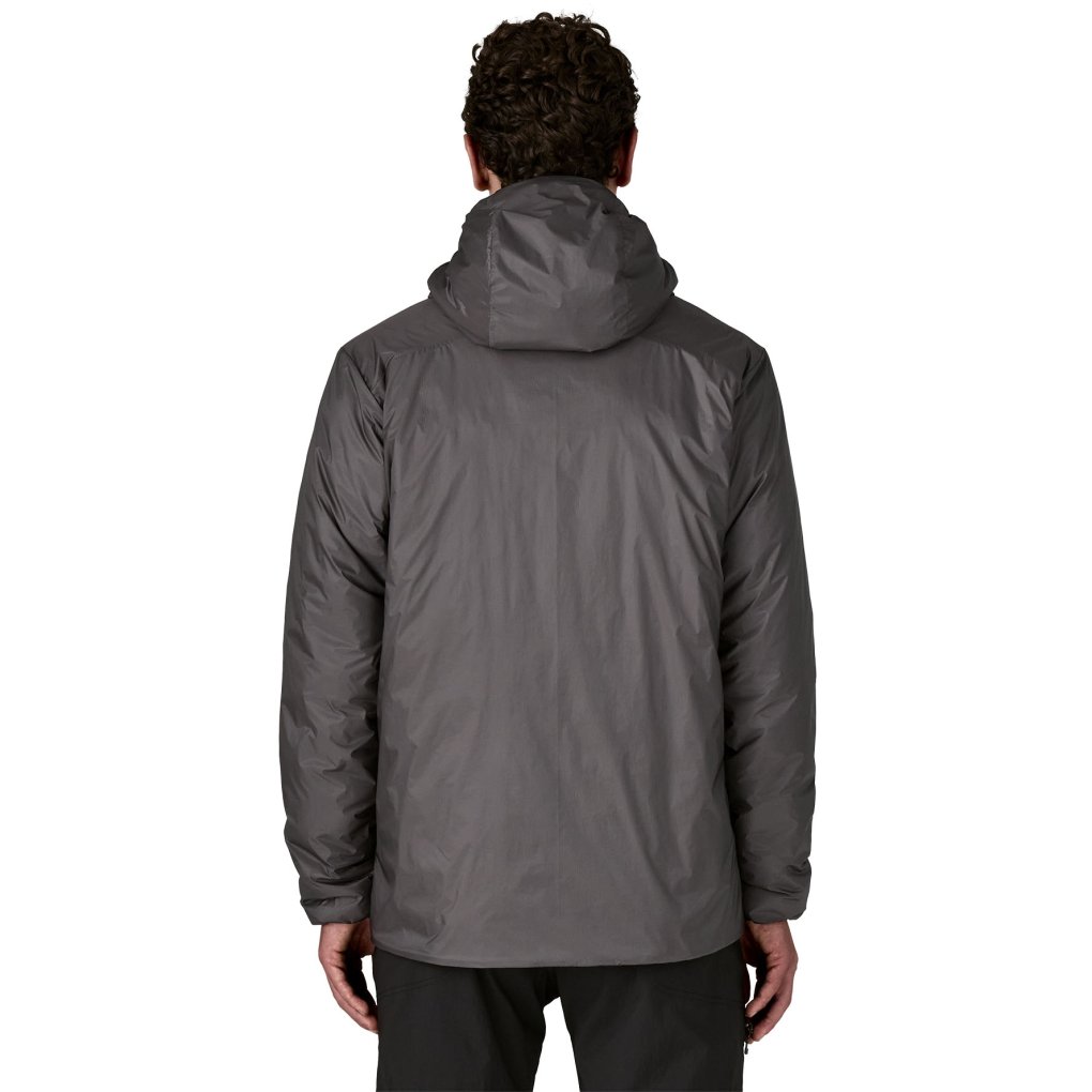 Patagonia DAS Light Hoody Men - Forge Grey