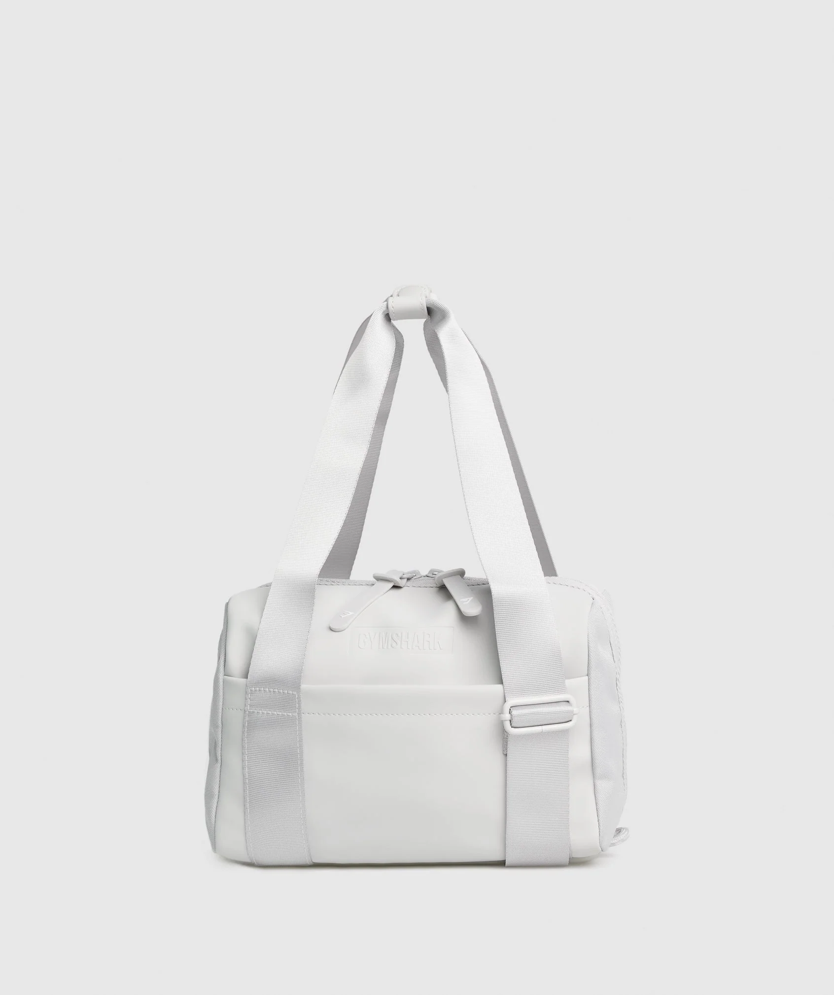 Everyday Mini Gym Bag Light Grey