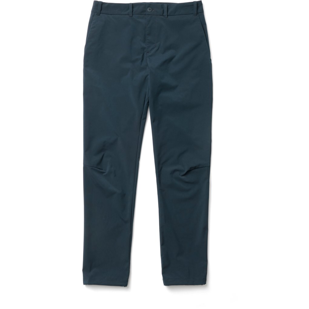 Houdini Omni Chinos Women - Blue Illusion