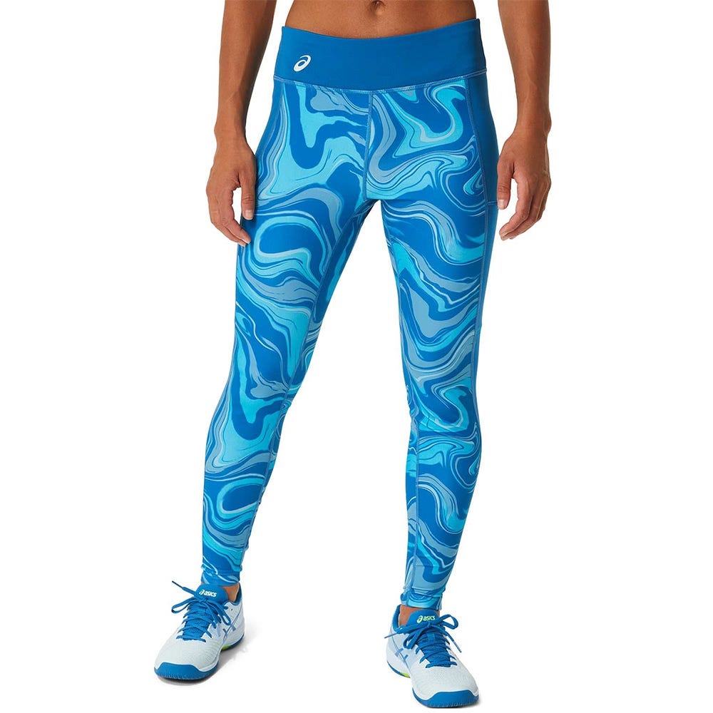 WOMEN’S ASICS GRAPHIC TIGHT 2042A270 LEGGINGS