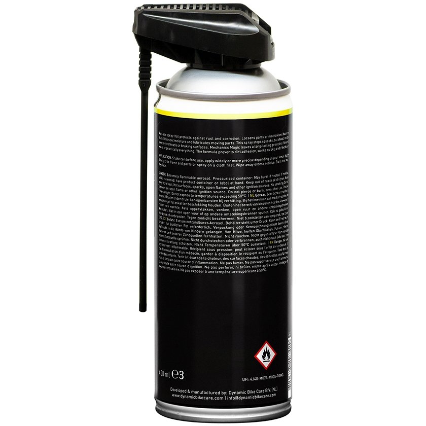 Dynamic Mechanics Magic - 400ml