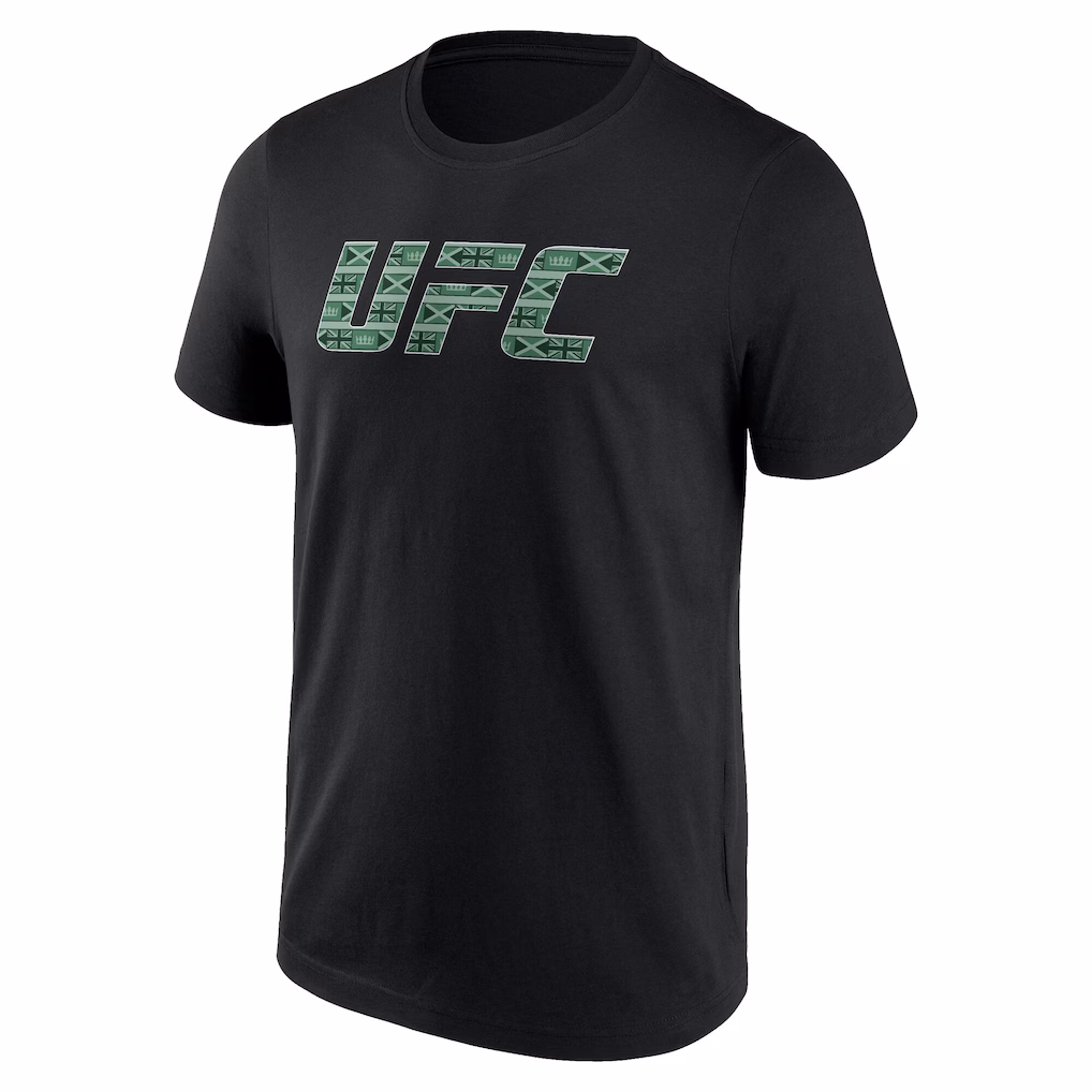 Leon Edwards Unrivaled Graphic T-Shirt - Black - Mens