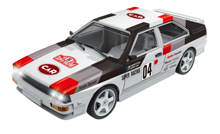RC PRO 1:28 2.4G 4WD R/C car LD2804PRO