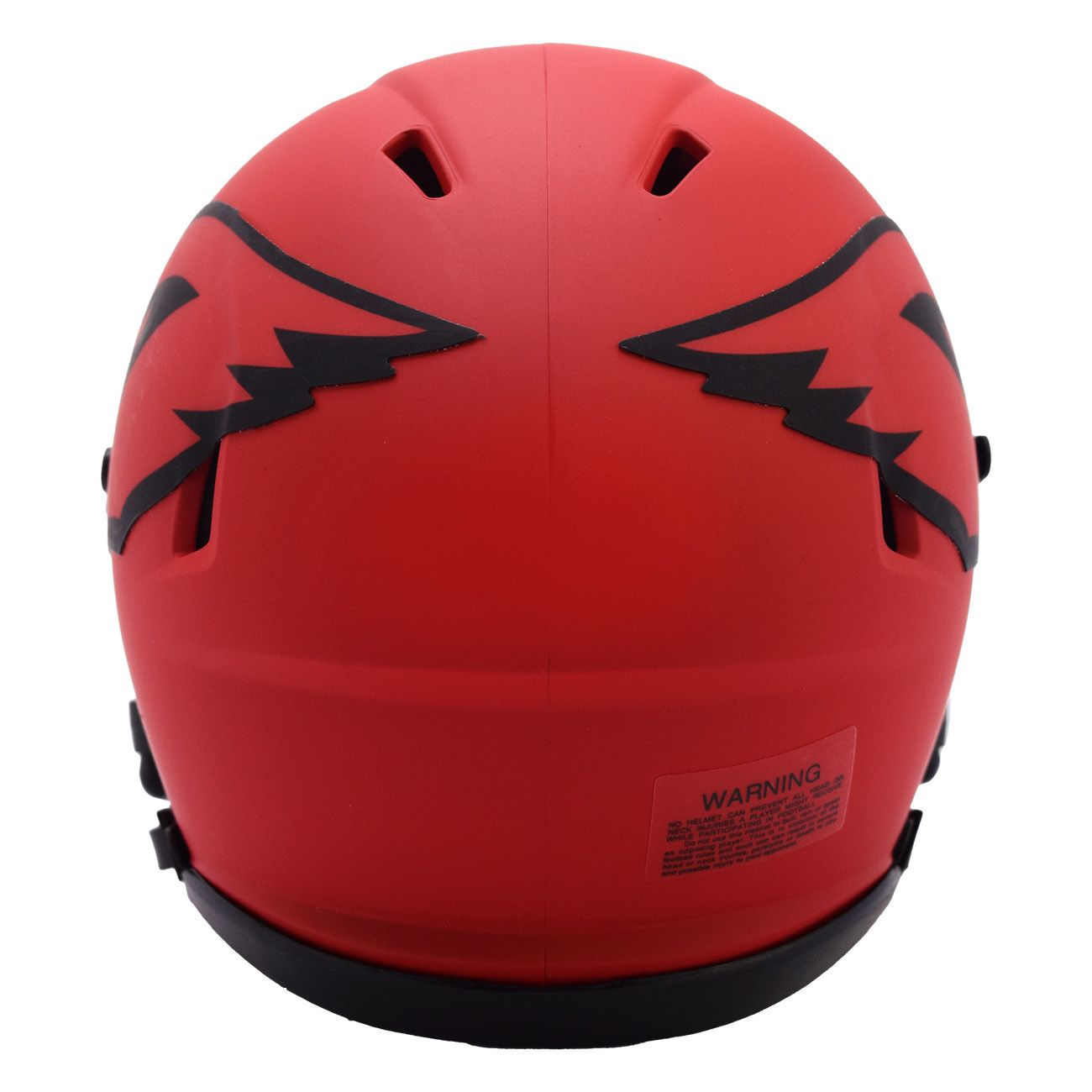 Arizona Cardinals Rave Alternate NFL Speed Mini Helmet Red