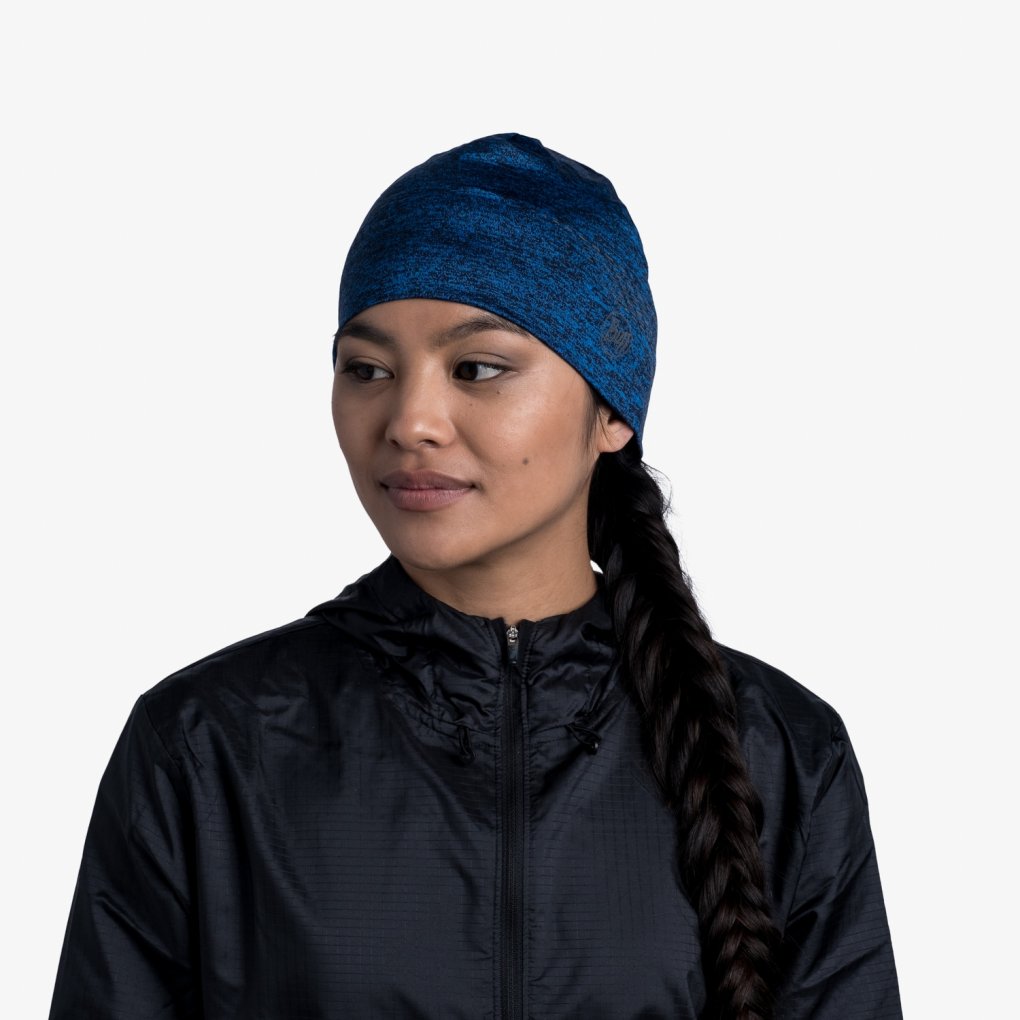 Buff® DryFlx® Beanie - Solid Blue