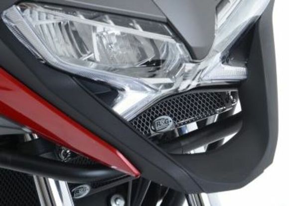 R&G Racing titanium radiator protectionRef: Rgr01400A / 1088096001