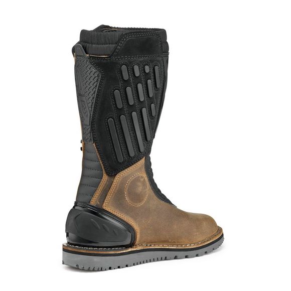 Sidi TRIAL ZERO.2 2025 Trial Boots - BrownRef: SID0195