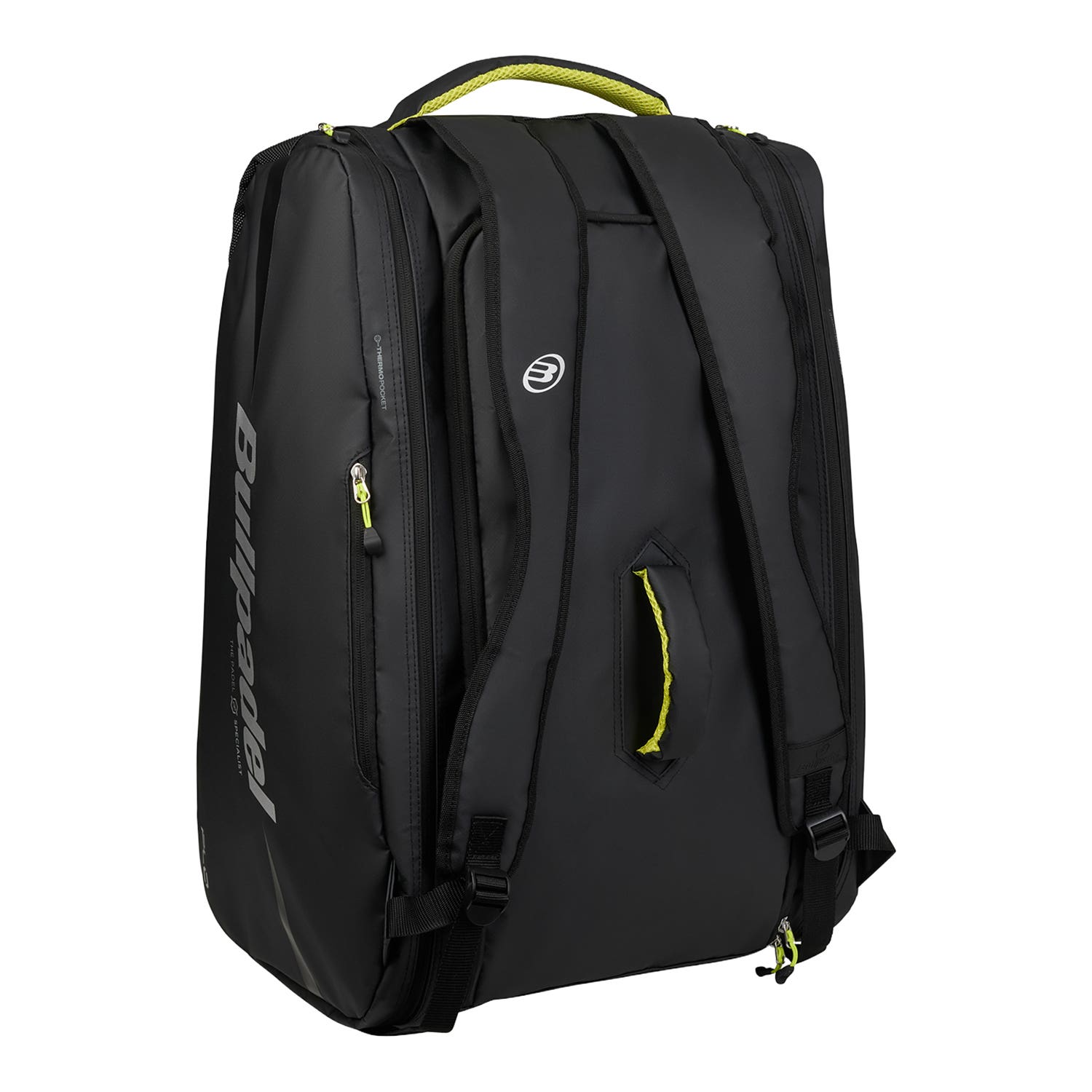 PADEL BAG BULLPADEL XPLO BLACK BPP26022
