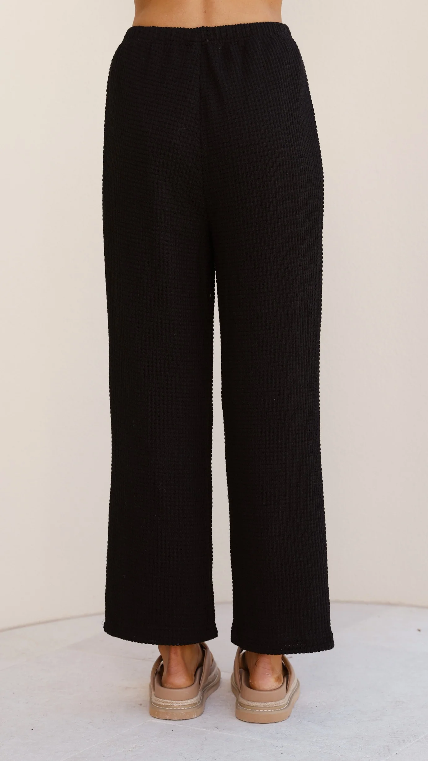 Naisha Pants - Black