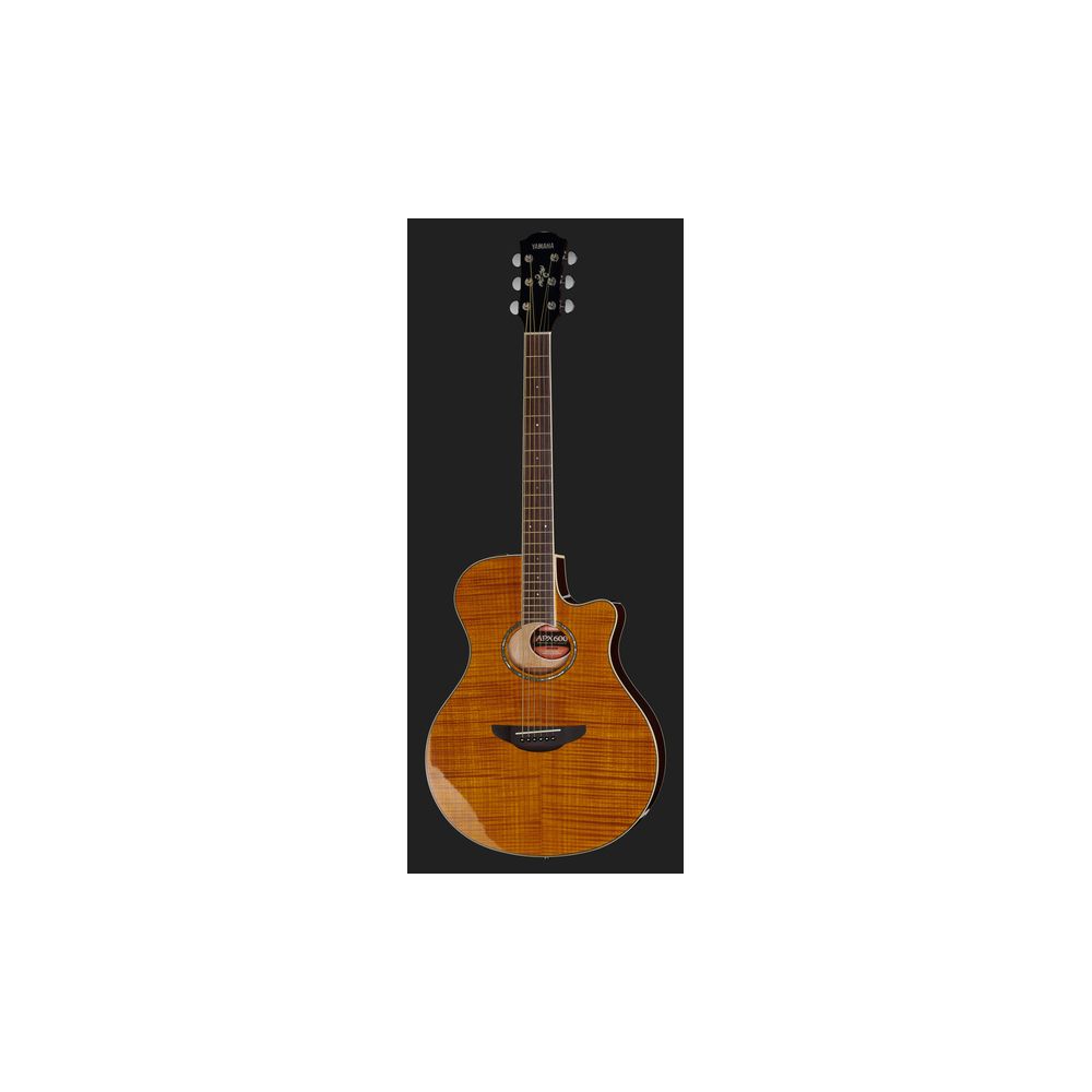 Yamaha APX 600 FM Amber – Thomann Ireland