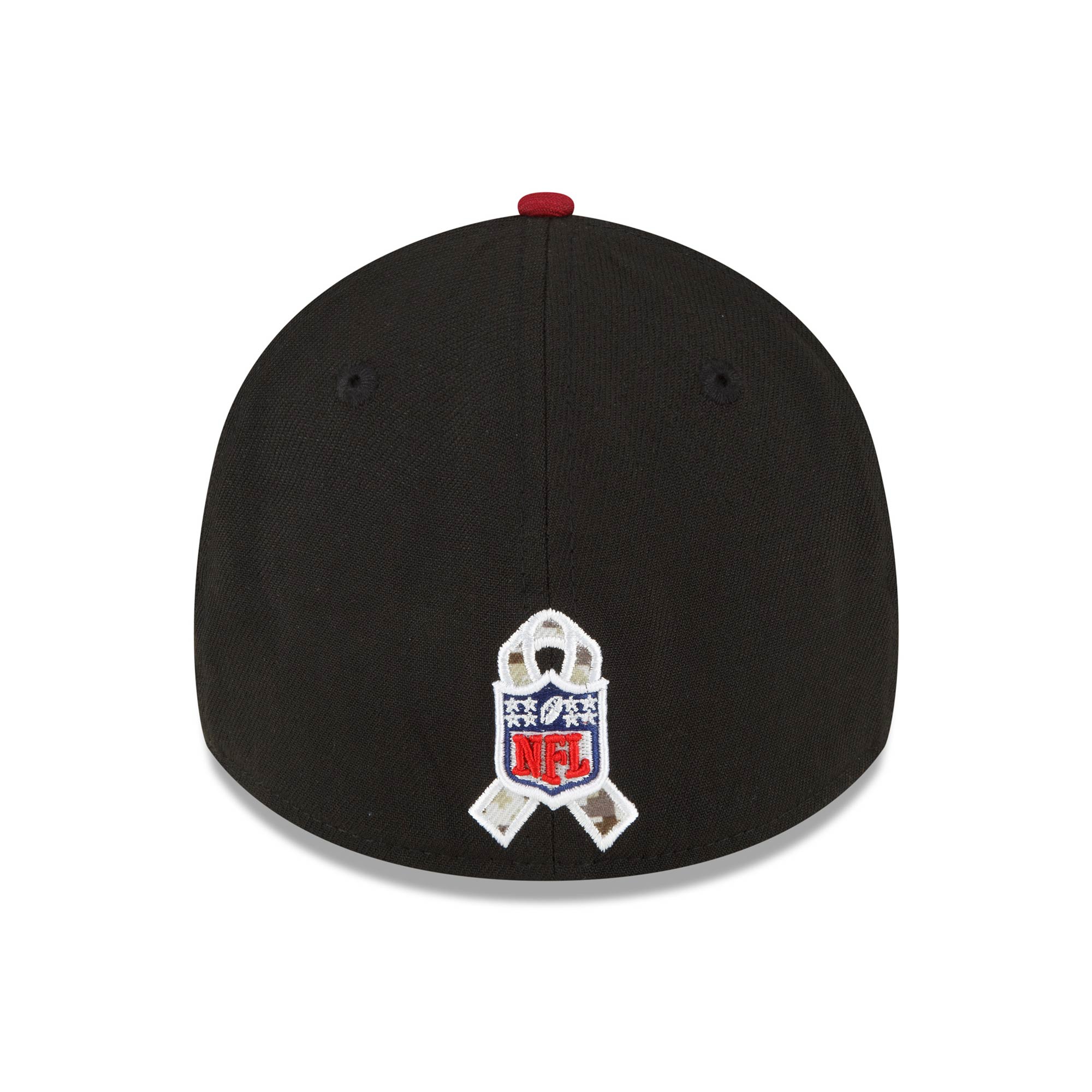 Washington Commanders 2022 NFL On-Field Salute to Service New Era 39THIRTY Flex Cap