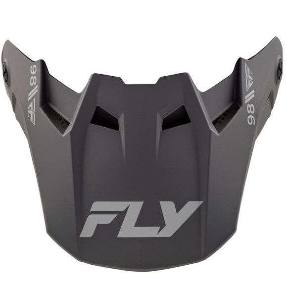 Fly MX Visor FORMULA CC OBJECTIVE - BlackRef: FL1797