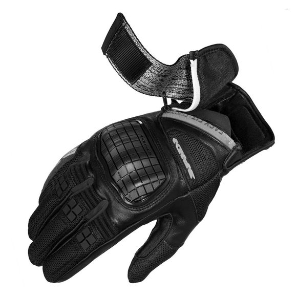Spidi x-force gloves - blackRef: SPI0678