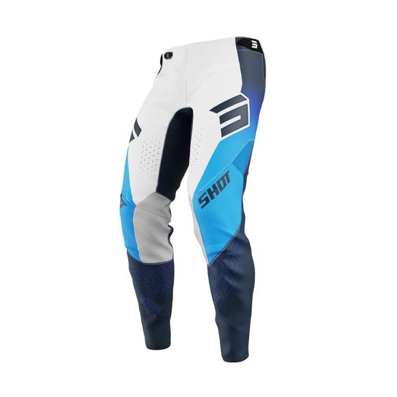 Aerolite - Ultra 2025 - Blue cross Shot pantsRef: SO2694