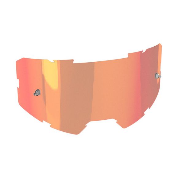 Leatt Vizion 2.5S Iriz mask screen - Black / RedRef: LB0924 / 191-8025250900