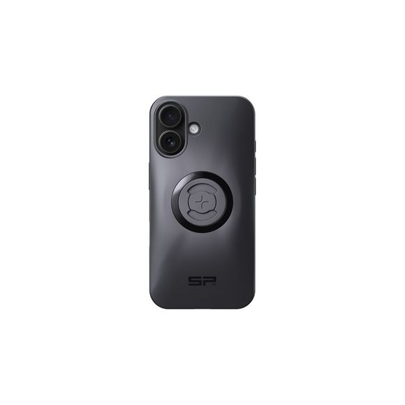 SP Connect SPC+ iPhone 16 Protective Case - BlackRef : SPC0275 / SPC52683