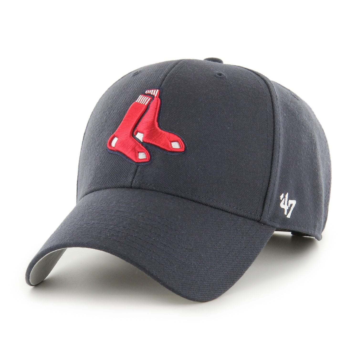 Boston Red Sox Alternate '47 MVP Adjustable MLB Cap Navy