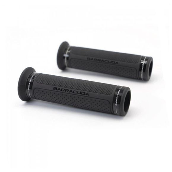 Barracuda GRIPS BASIC RING Universal Handlebar GripsRef: bar0100 / n1026-rn