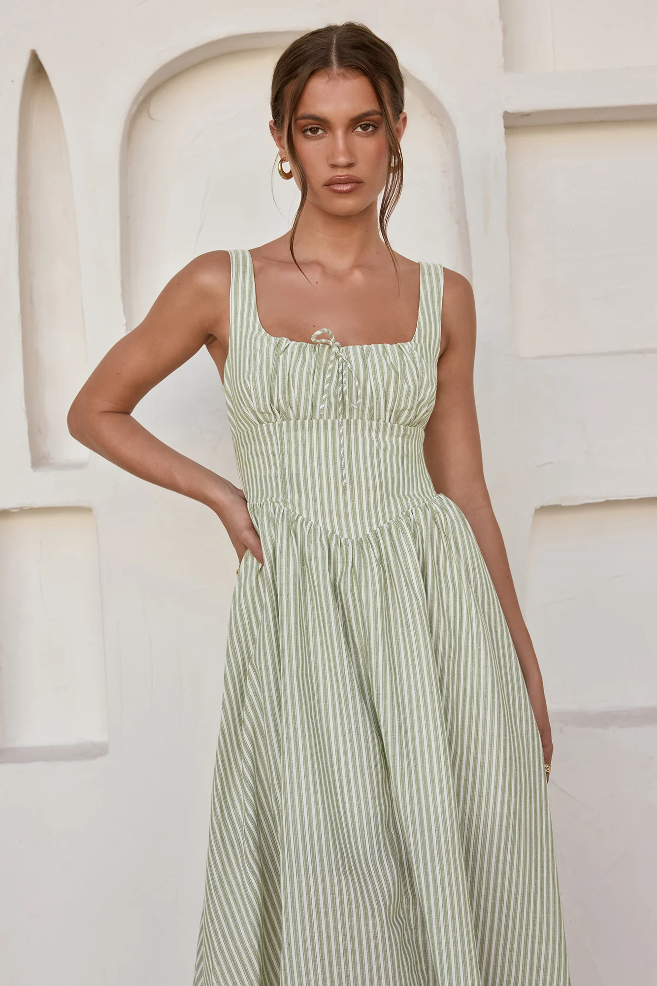 Reasons Why Midi Dress Sage