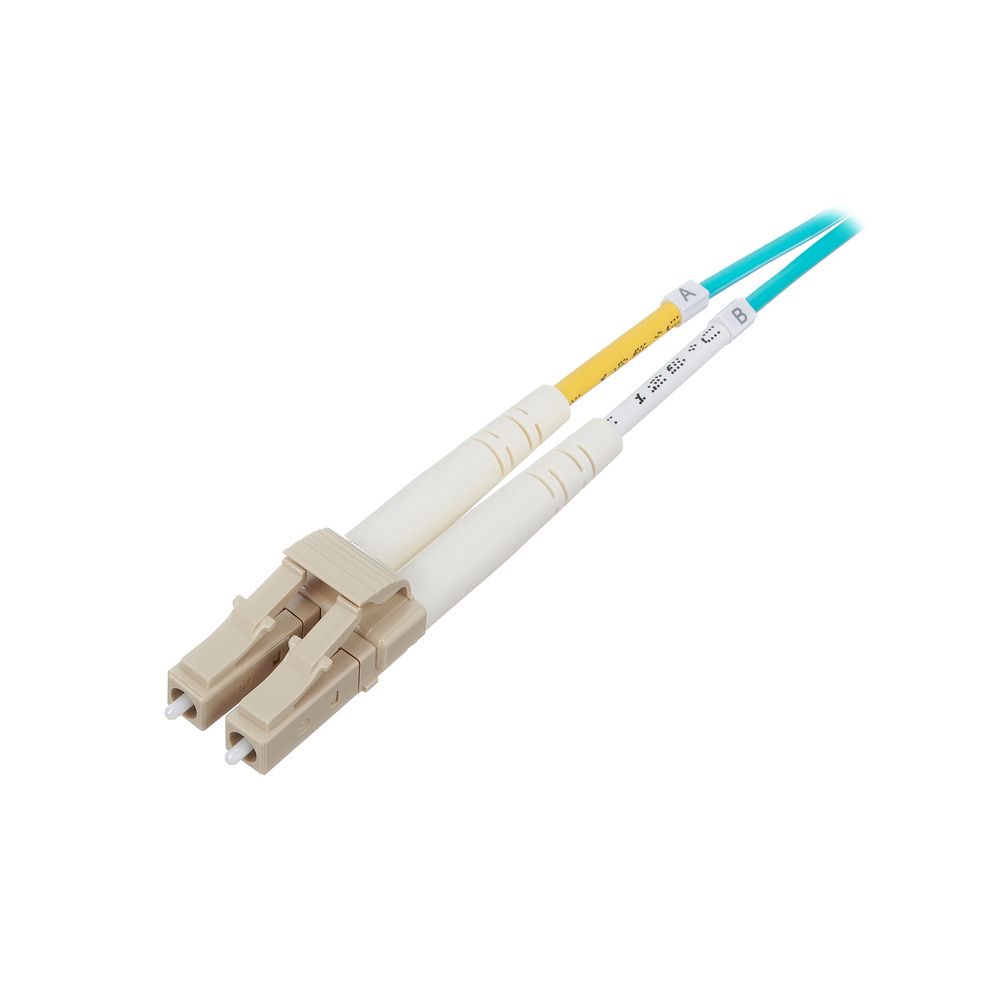 pro snake LWL cable OM4 10m LC Duplex – Thomann Ireland