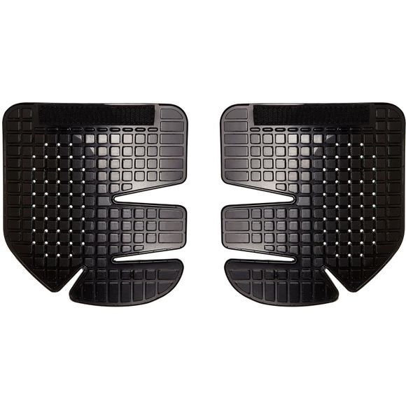 Spidi Warrior Lite H Hip Protectors - BlackRef: Spi0486 / Z180-026-O/S